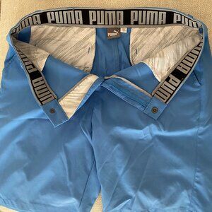 Men's Puma Golf Shorts
